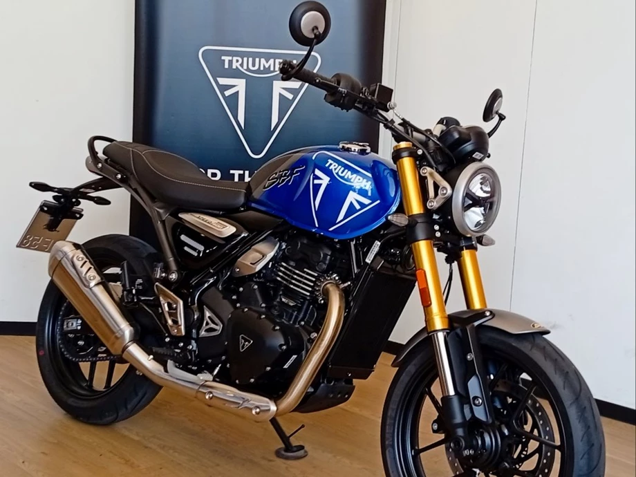 Angebot Triumph Speed 400 Bild 1: Angebot Triumph Speed 400