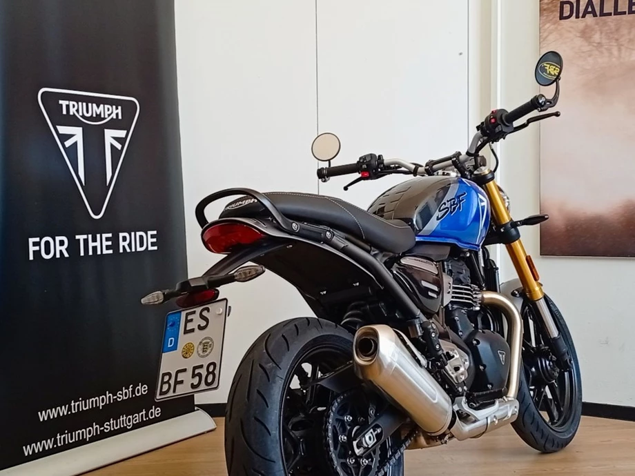 Angebot Triumph Speed 400 Bild 7: Angebot Triumph Speed 400