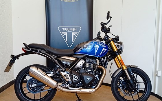 Gebrauchtmotorrad Triumph Speed 400 - Bild 9