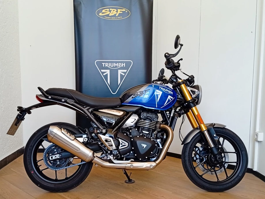 Angebot Triumph Speed 400 Bild 9: Angebot Triumph Speed 400