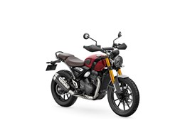 Neumotorrad Triumph Scrambler 400 X