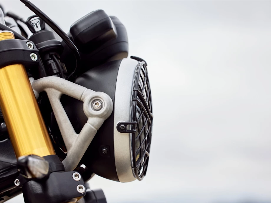 Angebot Triumph Scrambler 400 X Bild 7: Angebot Triumph Scrambler 400 X