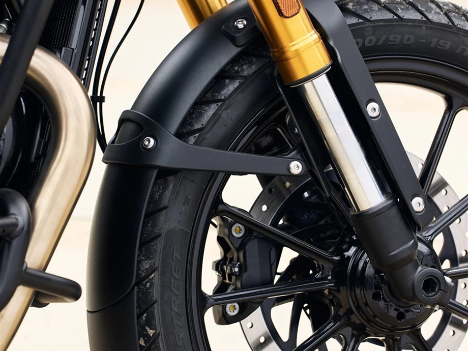 Angebot Triumph Scrambler 400 X Bild 2: Angebot Triumph Scrambler 400 X