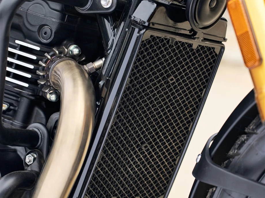 Angebot Triumph Scrambler 400 X Bild 3: Angebot Triumph Scrambler 400 X