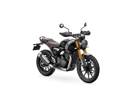 Neumotorrad Triumph Scrambler 400 X