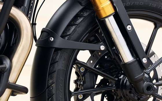 Neufahrzeug Triumph Scrambler 400 X - Bild 3