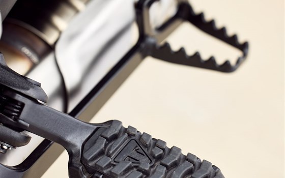 Neufahrzeug Triumph Scrambler 400 X - Bild 5