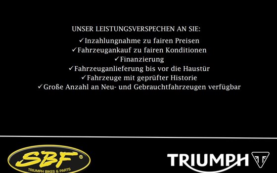 Neufahrzeug Triumph Speed 400 - Bild 5