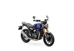 Neumotorrad Triumph Speed 400