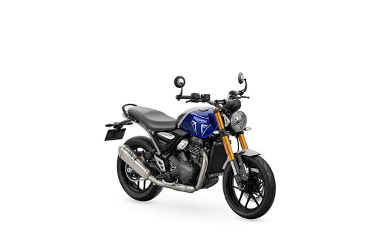 Neufahrzeug Triumph Speed 400 - Bild 1