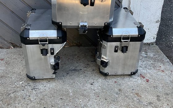 Gebrauchtmotorrad BMW F 800 GS Adventure - Bild 4