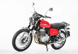 Neumotorrad Jawa 650 SOHC Neumotorrad Jawa 650 SOHC