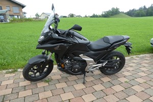 Angebot Honda NC750X DCT