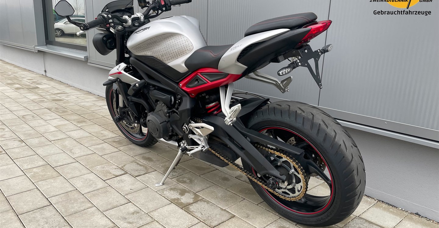 Angebot Triumph Street Triple 765 R