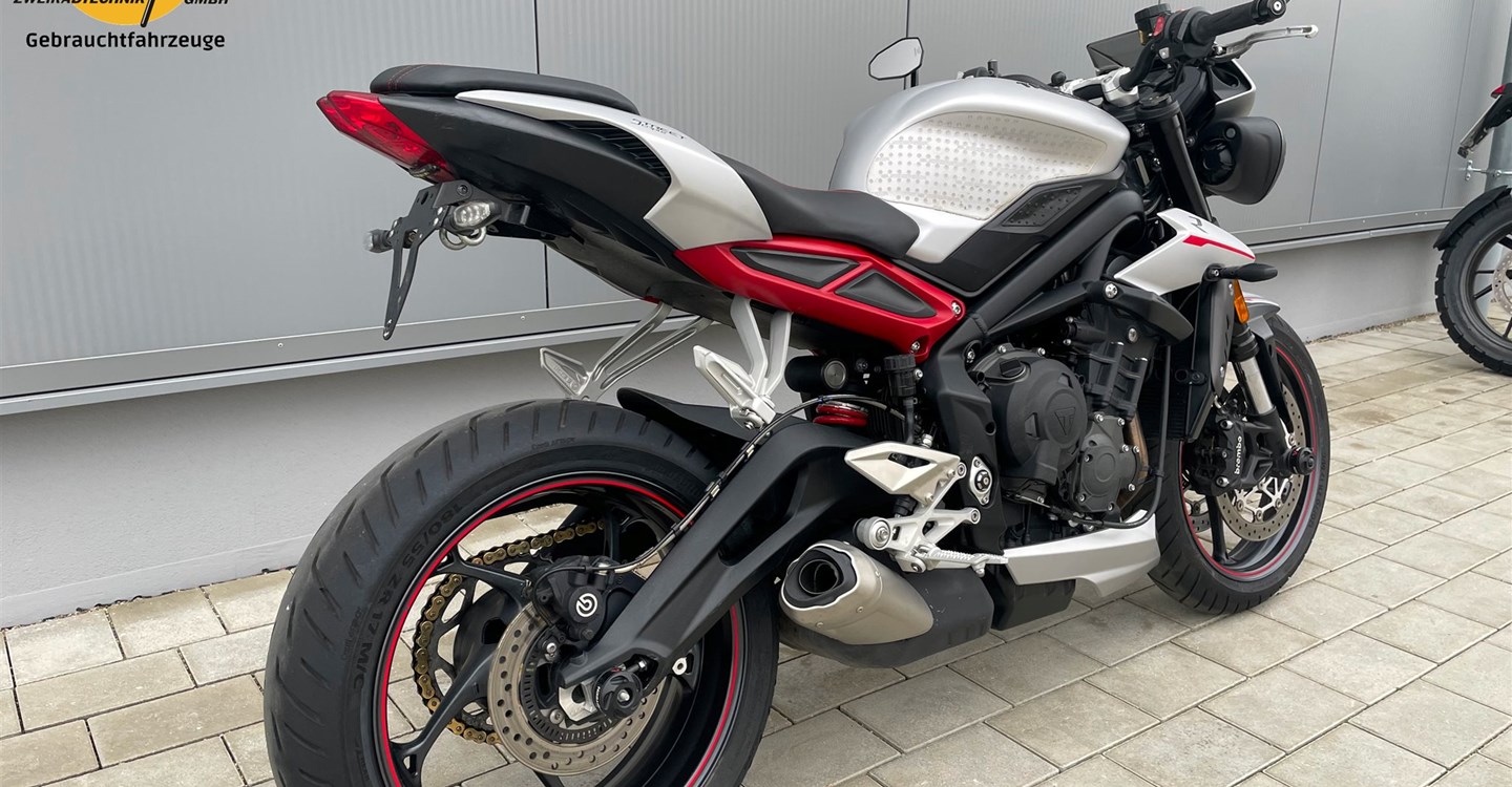 Angebot Triumph Street Triple 765 R