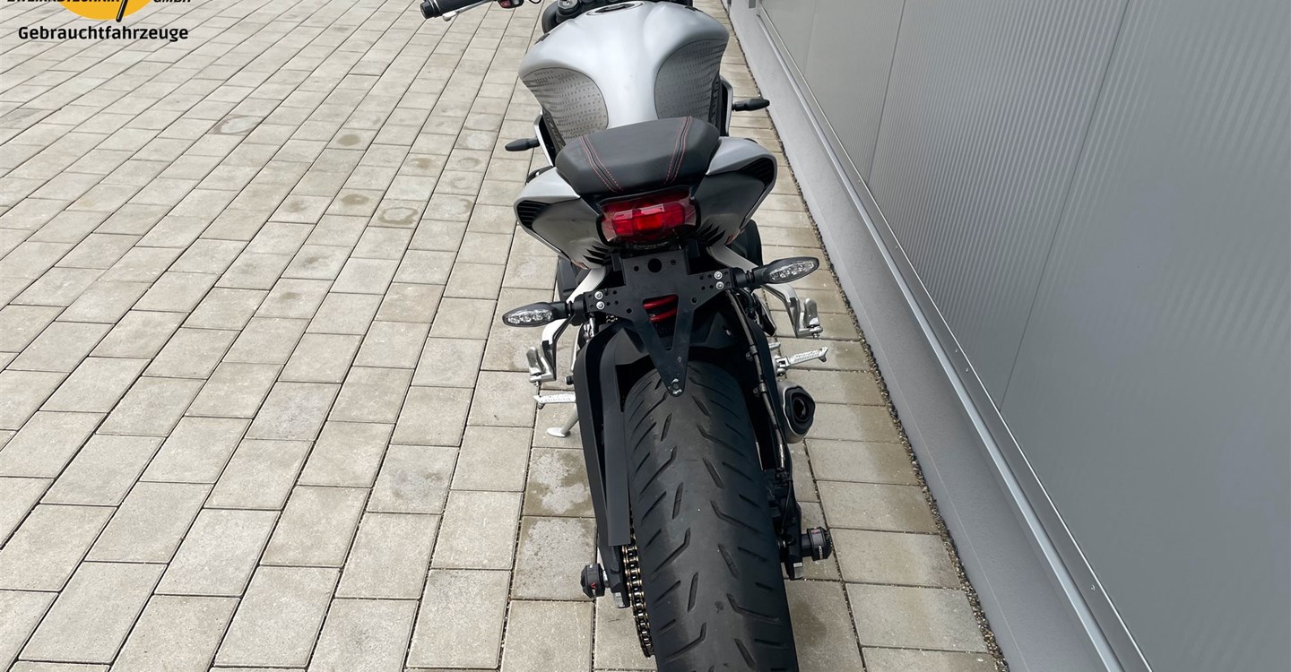 Angebot Triumph Street Triple 765 R