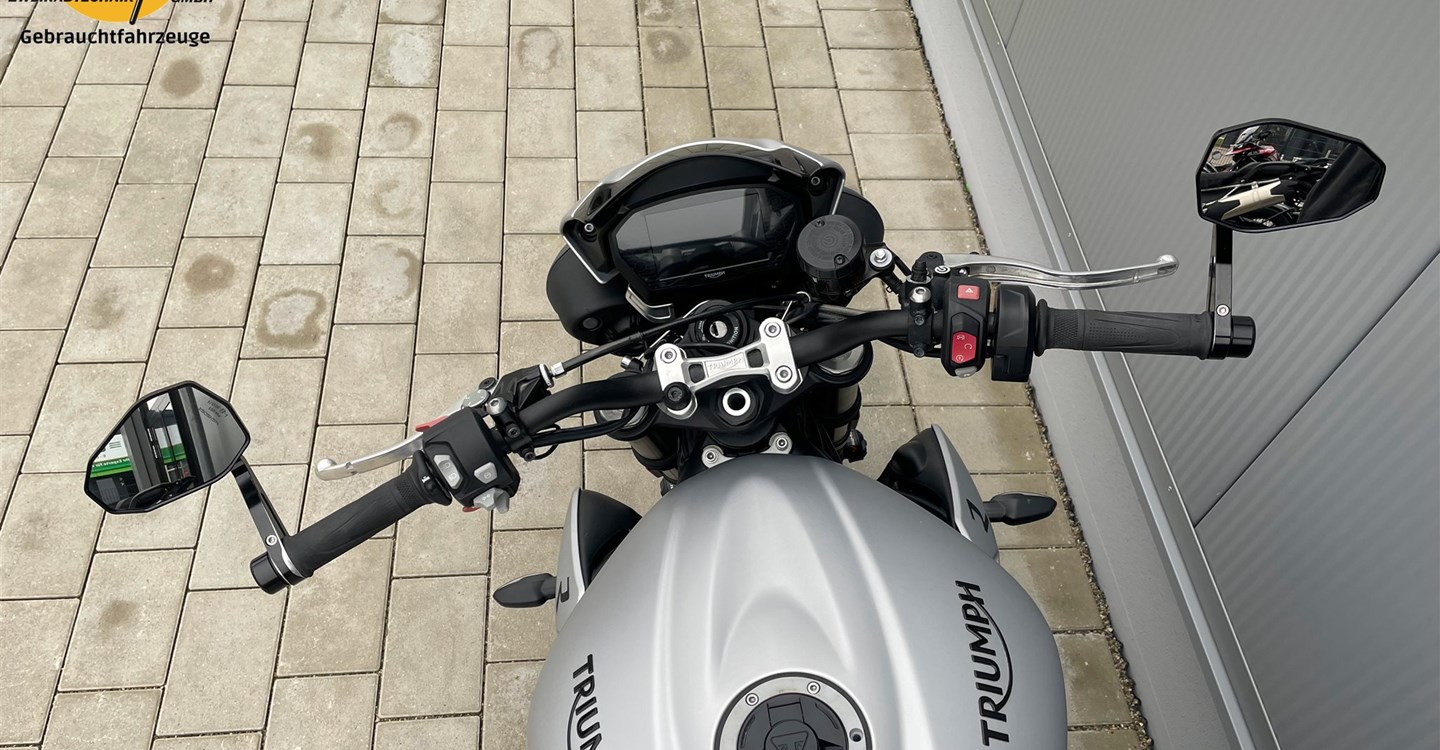 Angebot Triumph Street Triple 765 R