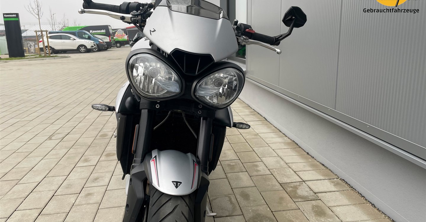 Angebot Triumph Street Triple 765 R