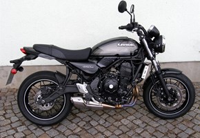 Kawasaki Z650 RS