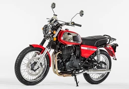 Neumotorrad Jawa 650 OHC Neumotorrad Jawa 650 OHC
