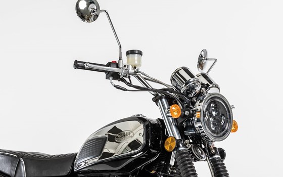 Neufahrzeug Jawa 650 OHC - Bild 5 Neufahrzeug Jawa 650 OHC - Bild 5