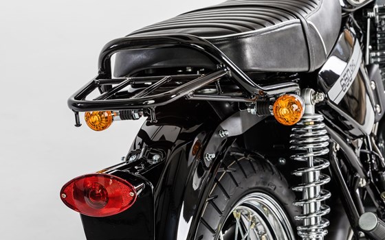 Neufahrzeug Jawa 650 OHC - Bild 6 Neufahrzeug Jawa 650 OHC - Bild 6