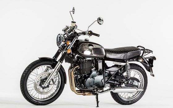 Neufahrzeug Jawa 650 OHC - Bild 7 Neufahrzeug Jawa 650 OHC - Bild 7