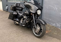 Gebrauchte Harley-Davidson Street Glide FLHX