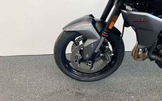 Neufahrzeug Triumph Tiger Sport 660 - Bild 9 Neufahrzeug Triumph Tiger Sport 660 - Bild 9