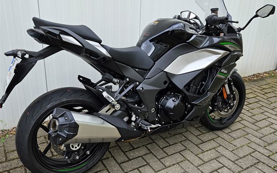 Gebrauchtmotorrad Kawasaki Ninja 1000SX - Bild 10