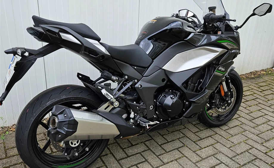Angebot Kawasaki Ninja 1000SX Bild 10: Angebot Kawasaki Ninja 1000SX
