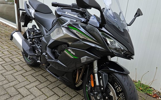 Gebrauchtmotorrad Kawasaki Ninja 1000SX - Bild 1