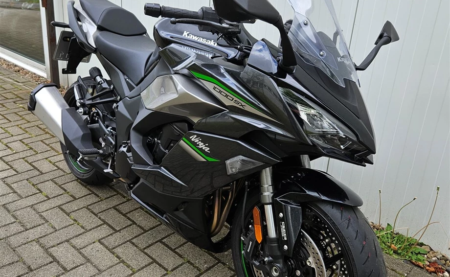 Angebot Kawasaki Ninja 1000SX Bild 1: Angebot Kawasaki Ninja 1000SX