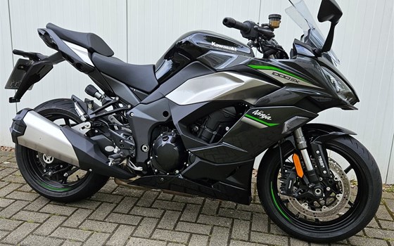 Gebrauchtmotorrad Kawasaki Ninja 1000SX - Bild 2