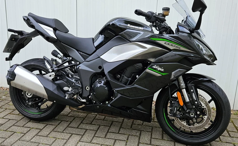 Angebot Kawasaki Ninja 1000SX Bild 2: Angebot Kawasaki Ninja 1000SX
