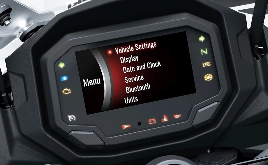 Angebot Kawasaki Ninja 1000SX Bild 4: Angebot Kawasaki Ninja 1000SX