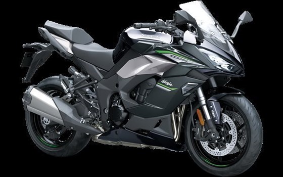 Gebrauchtmotorrad Kawasaki Ninja 1000SX - Bild 5
