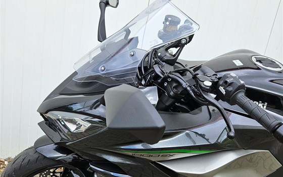 Gebrauchtmotorrad Kawasaki Ninja 1000SX - Bild 6