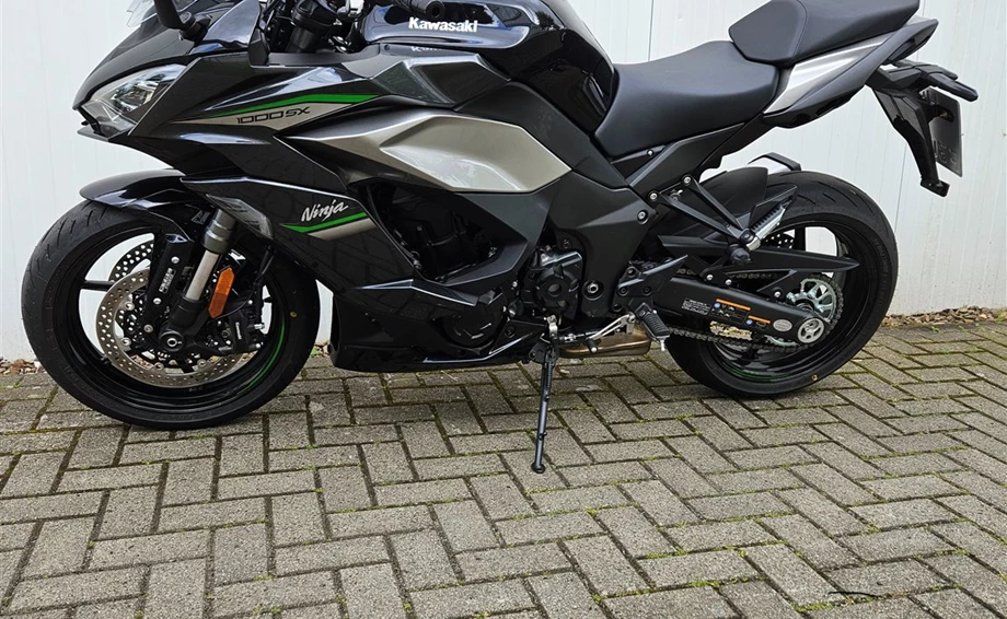 Angebot Kawasaki Ninja 1000SX Bild 3: Angebot Kawasaki Ninja 1000SX