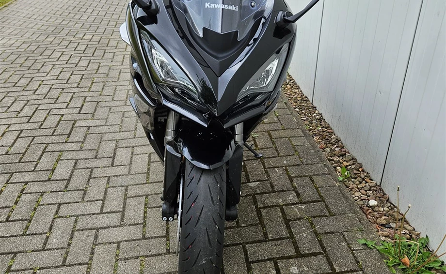 Angebot Kawasaki Ninja 1000SX Bild 7: Angebot Kawasaki Ninja 1000SX