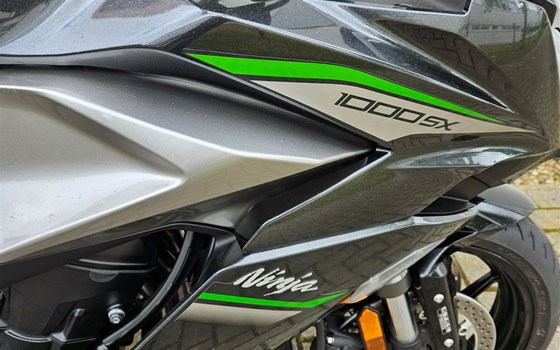 Gebrauchtmotorrad Kawasaki Ninja 1000SX - Bild 8