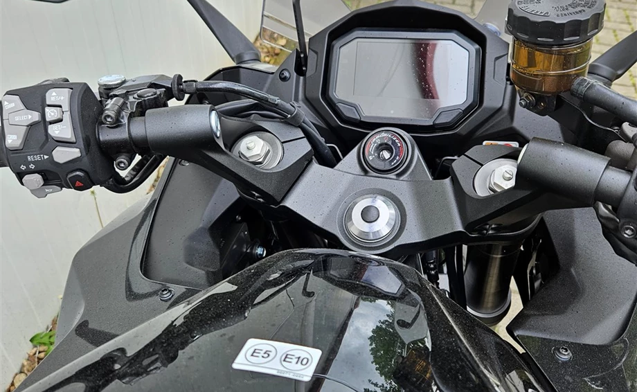 Angebot Kawasaki Ninja 1000SX Bild 9: Angebot Kawasaki Ninja 1000SX