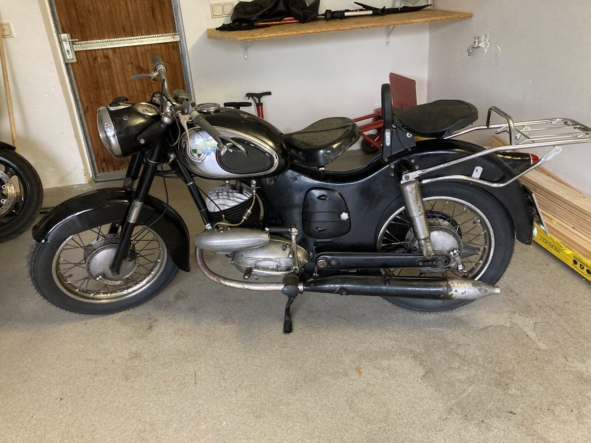 Motorrad