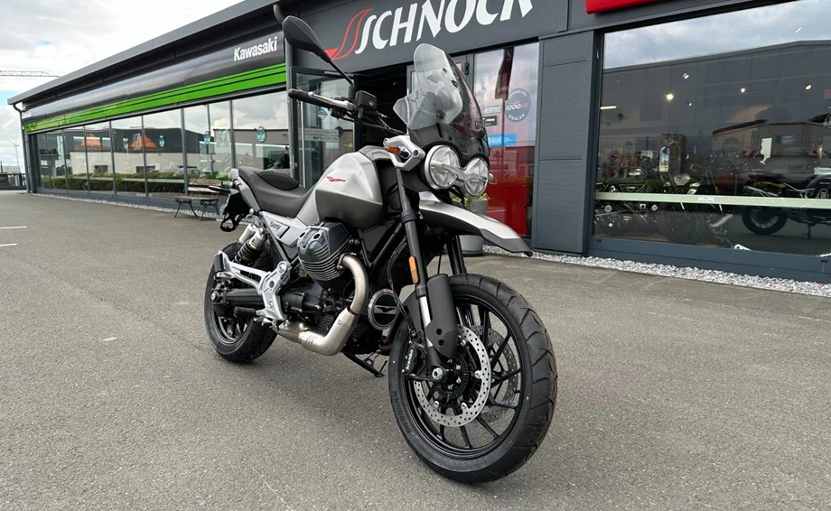 Angebot Moto Guzzi V85 Strada Bild 1: Angebot Moto Guzzi V85 Strada