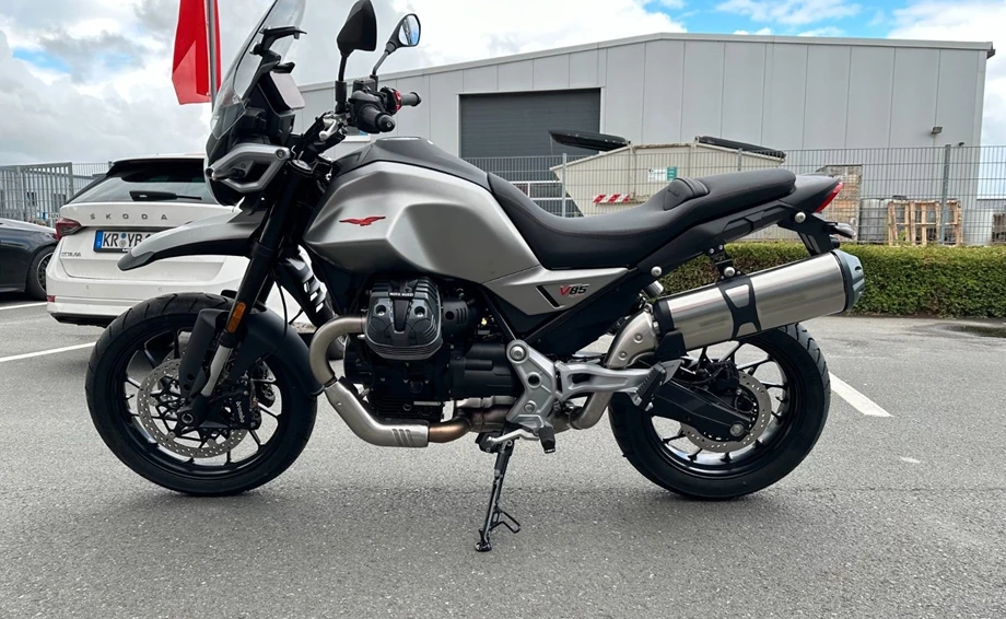 Angebot Moto Guzzi V85 Strada Bild 4: Angebot Moto Guzzi V85 Strada