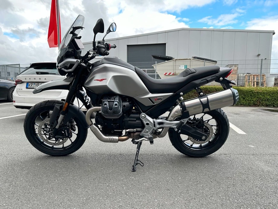 Angebot Moto Guzzi V85 Strada Bild 4: Angebot Moto Guzzi V85 Strada