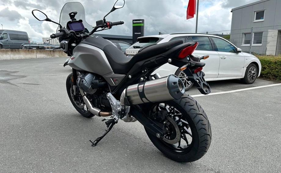 Angebot Moto Guzzi V85 Strada Bild 5: Angebot Moto Guzzi V85 Strada
