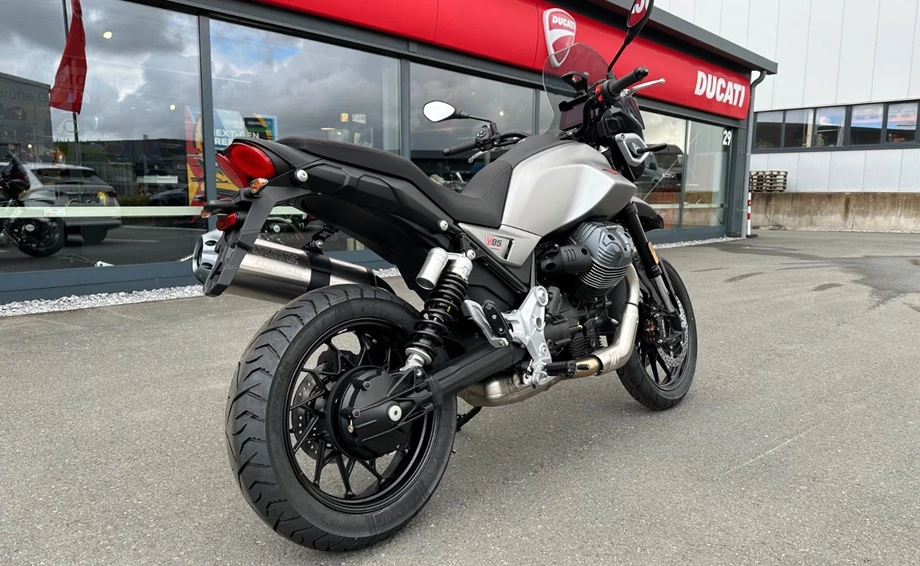 Angebot Moto Guzzi V85 Strada Bild 7: Angebot Moto Guzzi V85 Strada