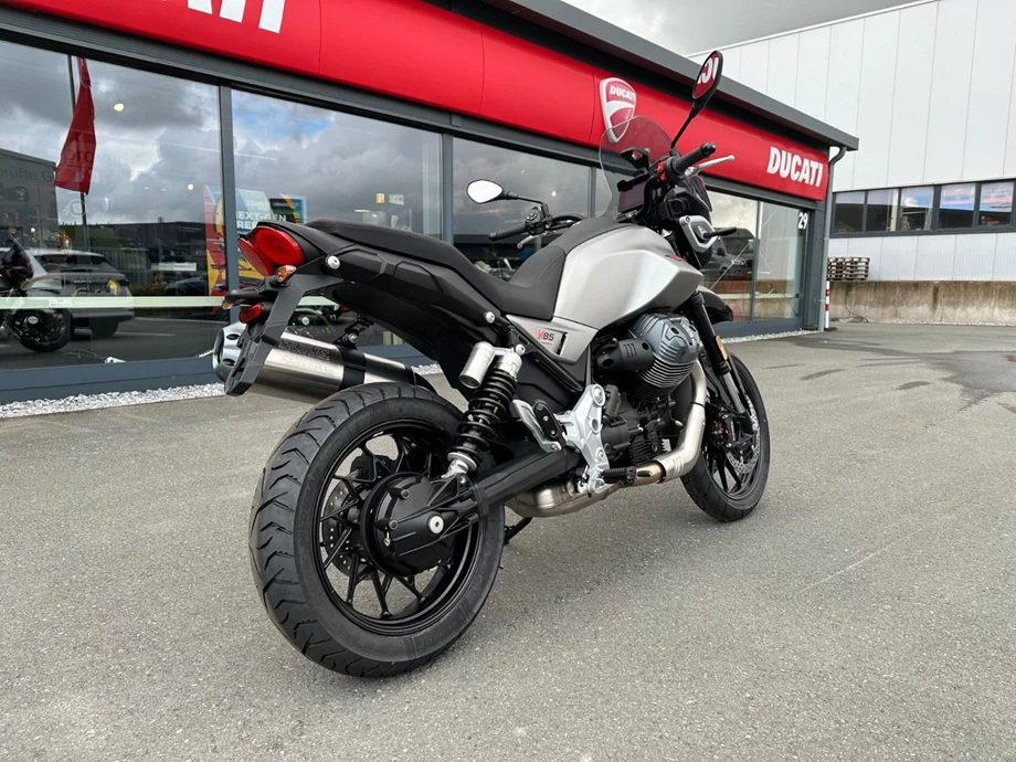 Angebot Moto Guzzi V85 Strada Bild 7: Angebot Moto Guzzi V85 Strada