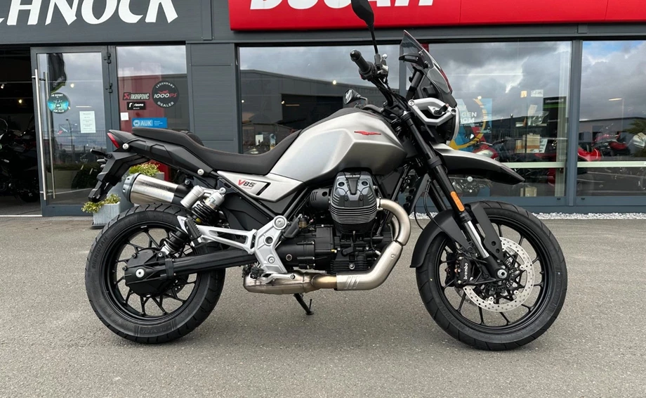 Angebot Moto Guzzi V85 Strada Bild 8: Angebot Moto Guzzi V85 Strada